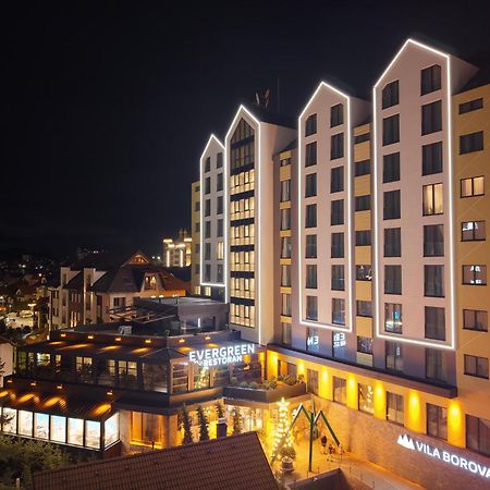 Vila Borova Wellness&Spa Resort ズラティボール エクステリア 写真