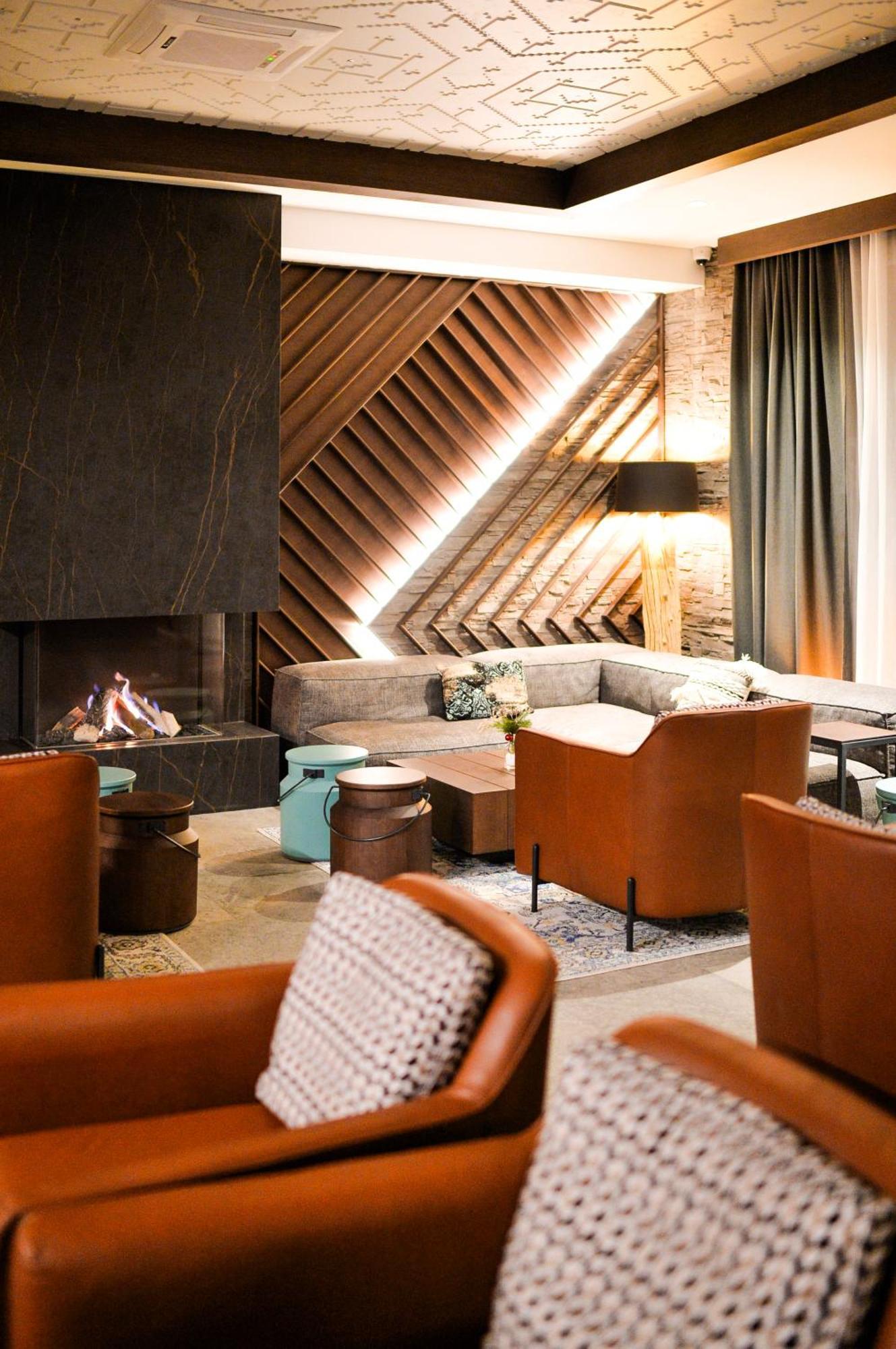 Vila Borova Wellness&Spa Resort ズラティボール エクステリア 写真