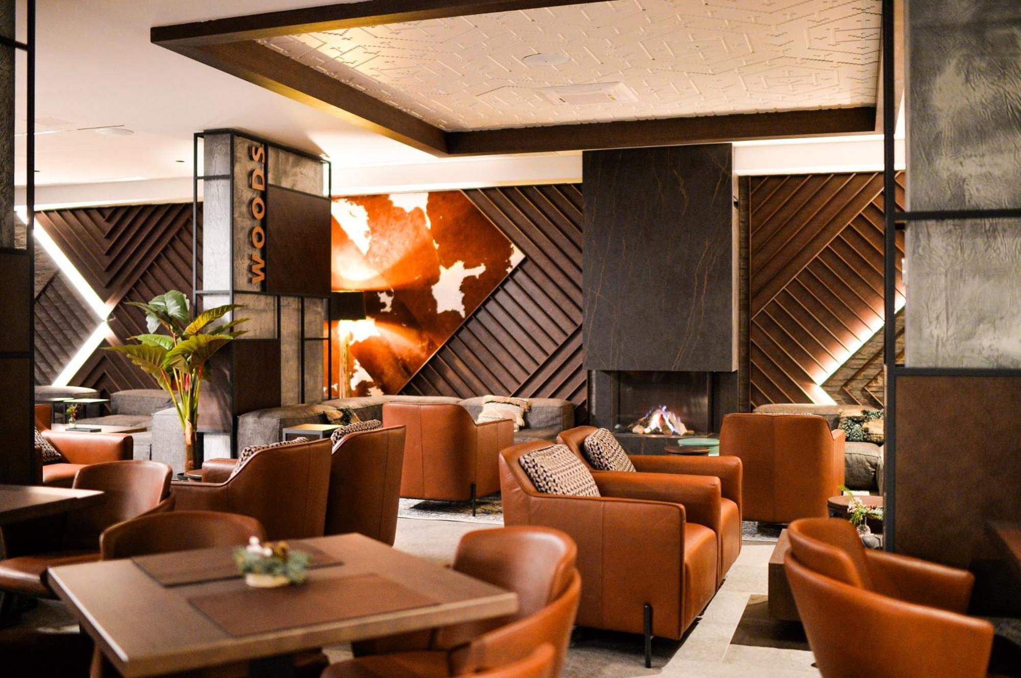 Vila Borova Wellness&Spa Resort ズラティボール エクステリア 写真