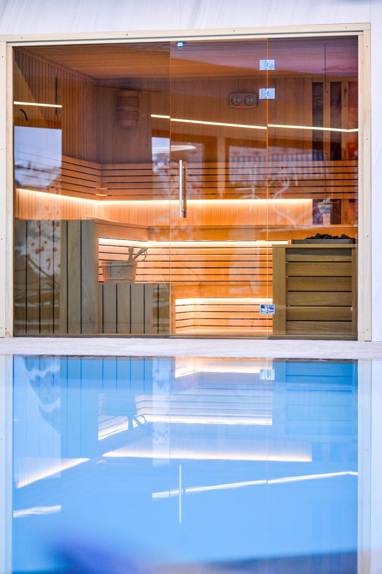Vila Borova Wellness&Spa Resort ズラティボール エクステリア 写真