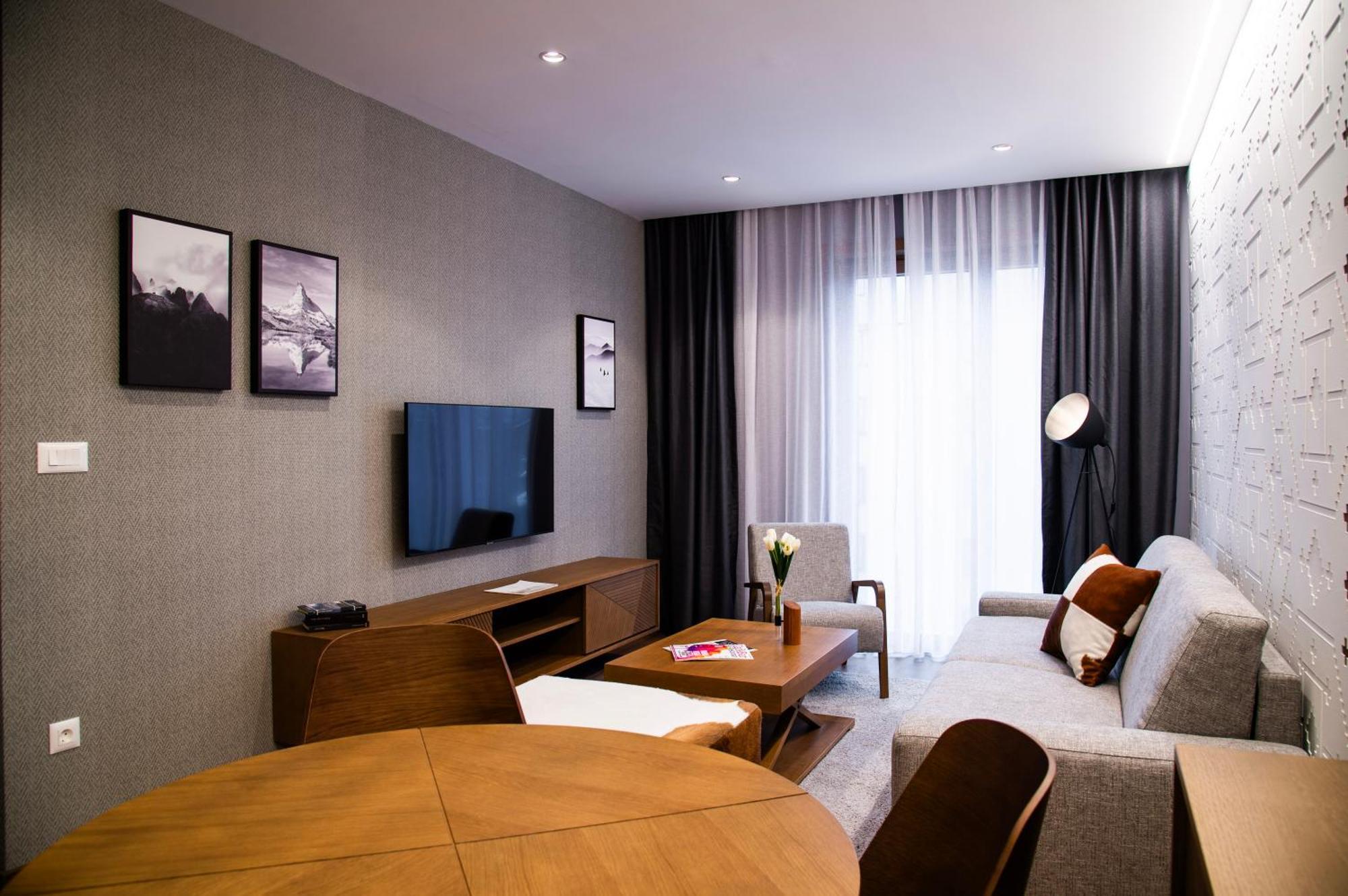 Vila Borova Wellness&Spa Resort ズラティボール エクステリア 写真