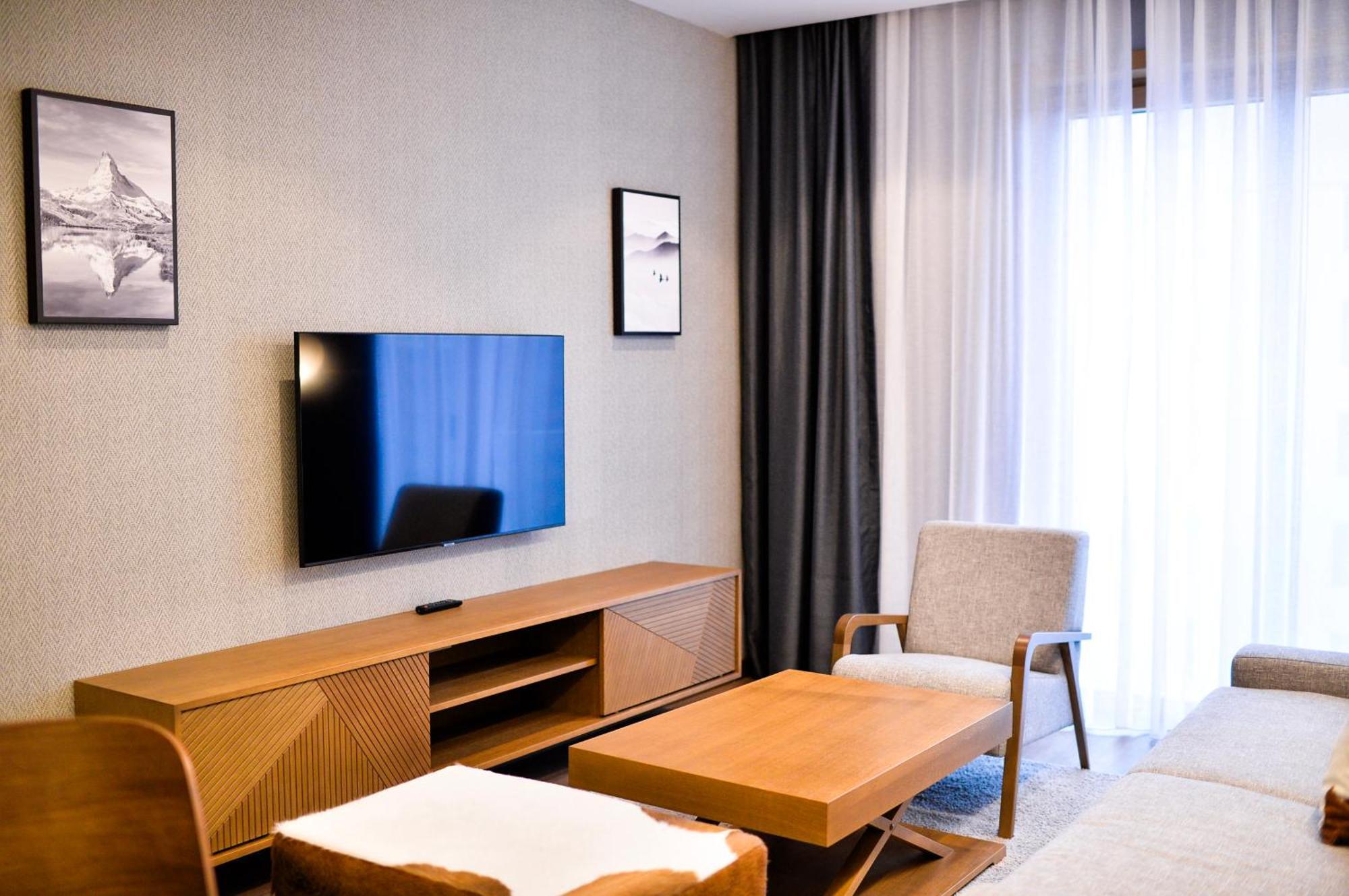 Vila Borova Wellness&Spa Resort ズラティボール エクステリア 写真