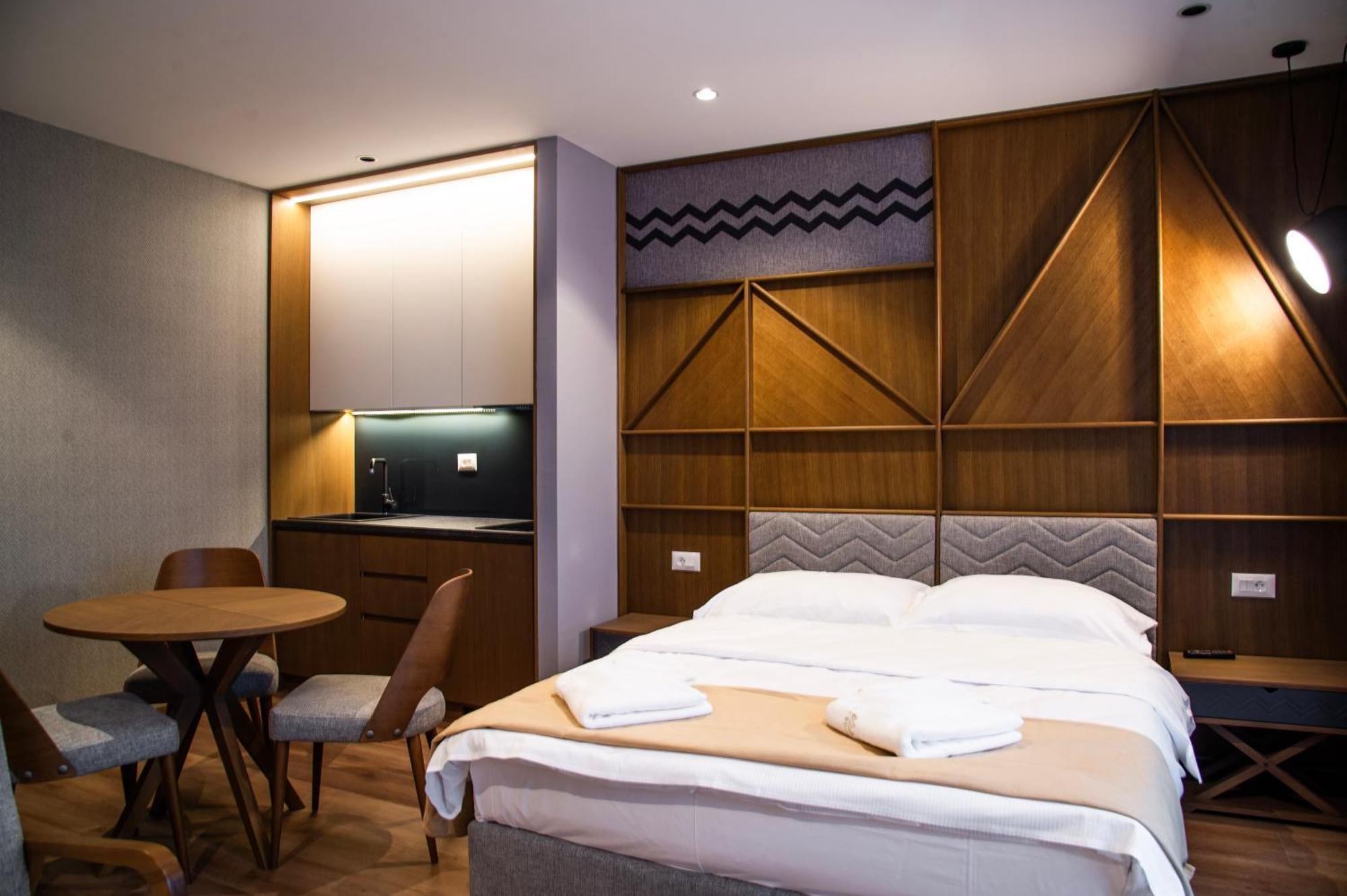 Vila Borova Wellness&Spa Resort ズラティボール エクステリア 写真