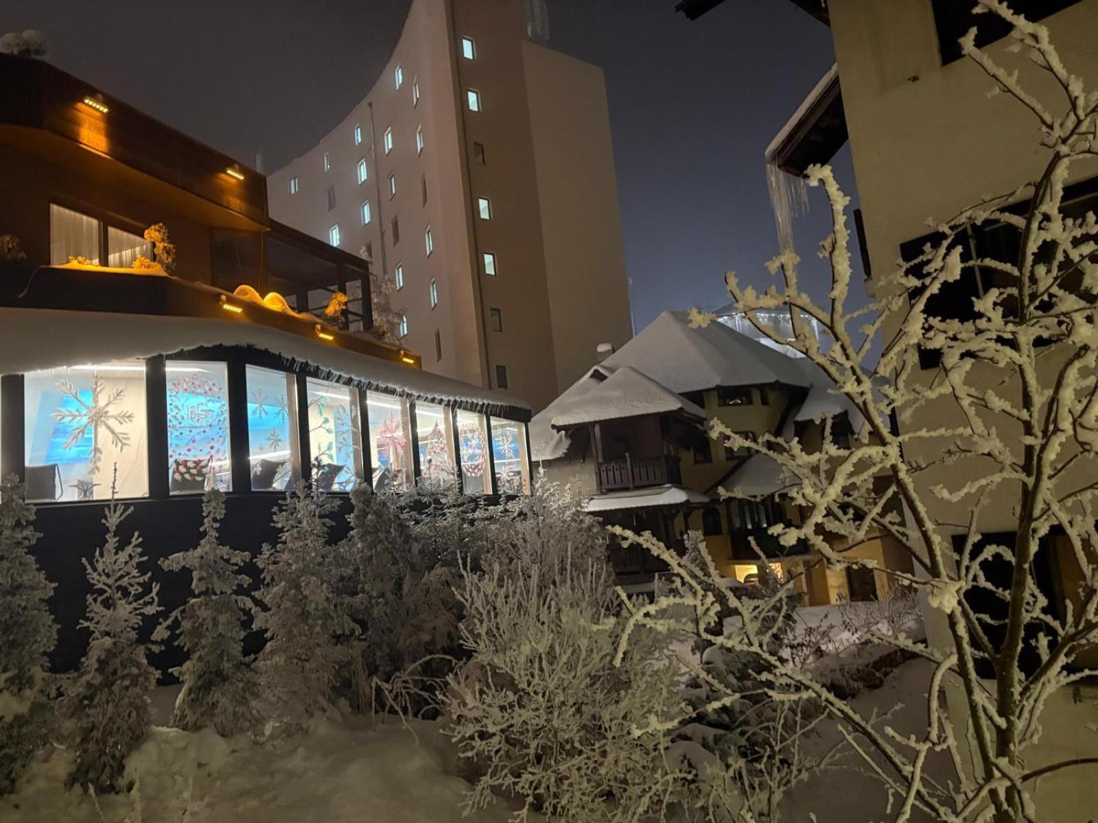 Vila Borova Wellness&Spa Resort ズラティボール エクステリア 写真