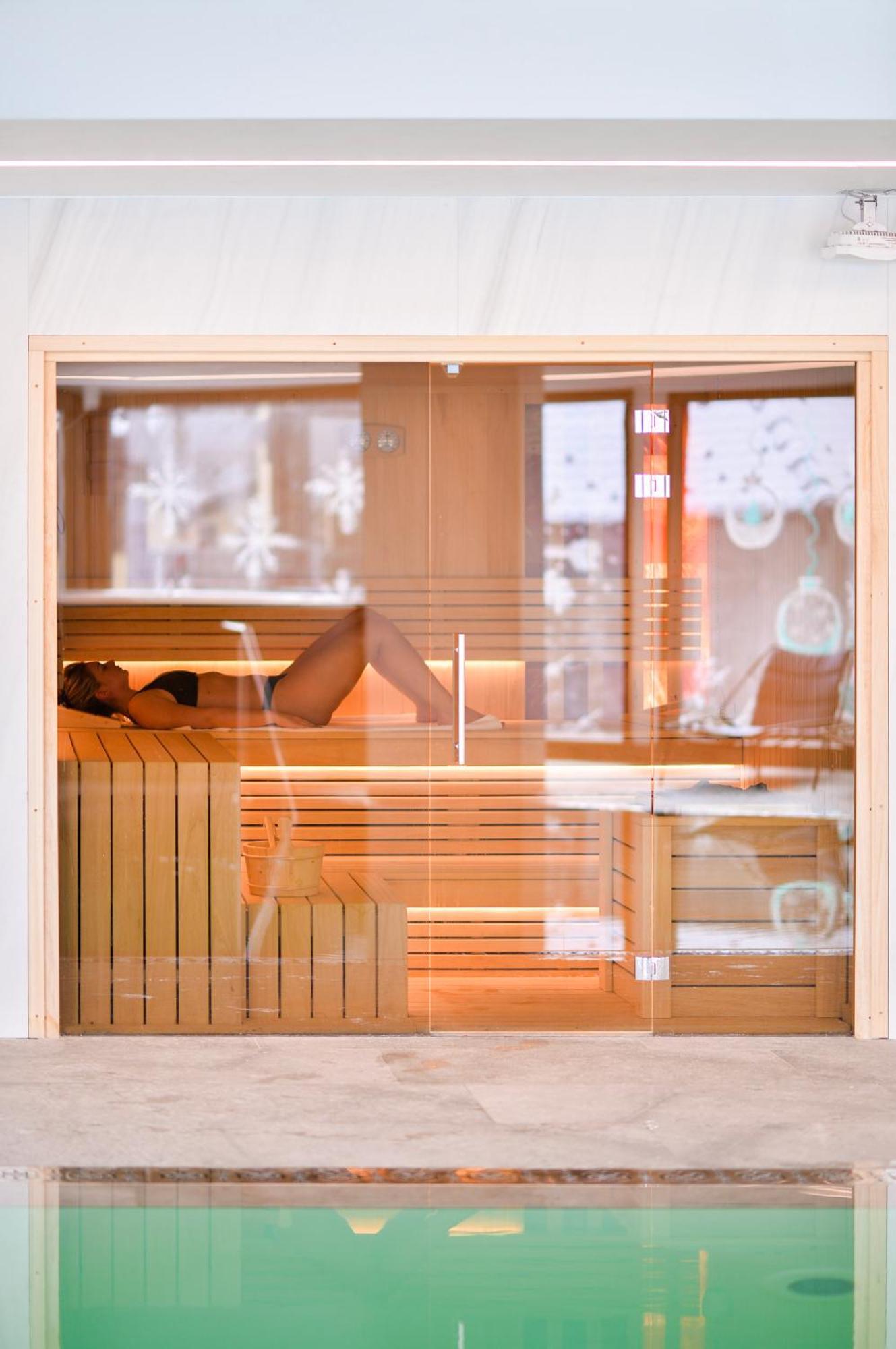 Vila Borova Wellness&Spa Resort ズラティボール エクステリア 写真