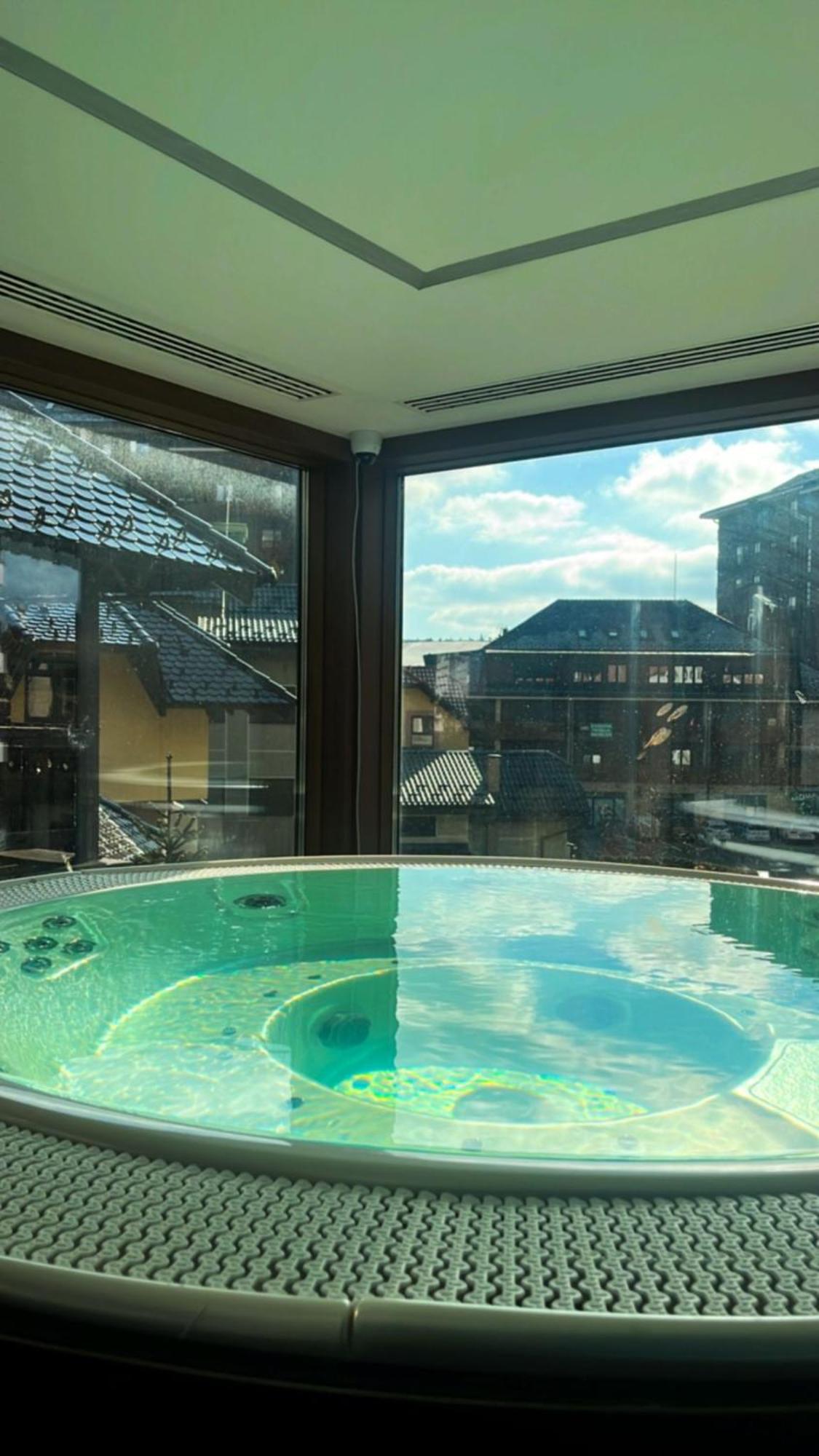 Vila Borova Wellness&Spa Resort ズラティボール エクステリア 写真