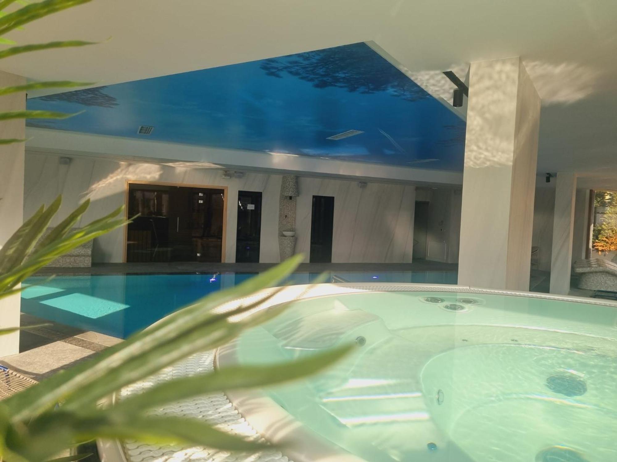Vila Borova Wellness&Spa Resort ズラティボール エクステリア 写真